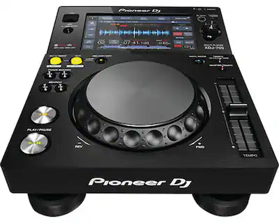 Pioneer DJ - Compact DJ Multi-Player with 7" LCD Touch Screen