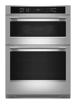 KitchenAid - 30 inch Built-In Electric Convection Combination Wall Oven with with No Preheat Air Fry Mode