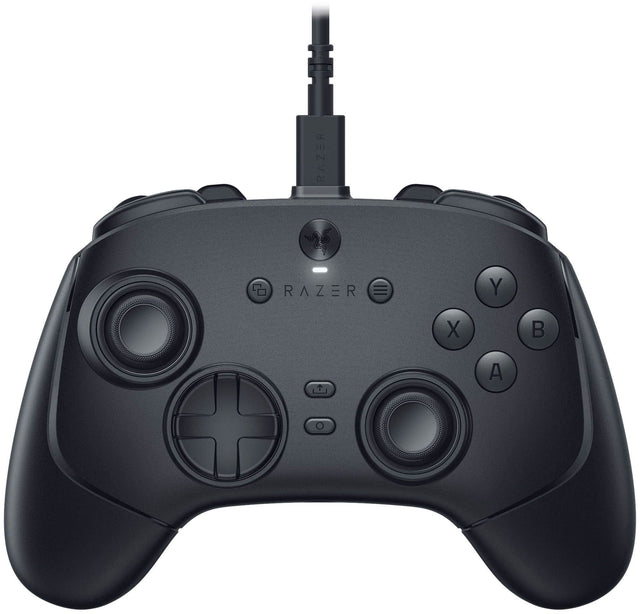 The text on the image is: "RAZER RAZER Y X I A"