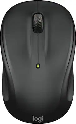 Logitech - M325s Wireless Optical Compact Ambidextrous Mouse
