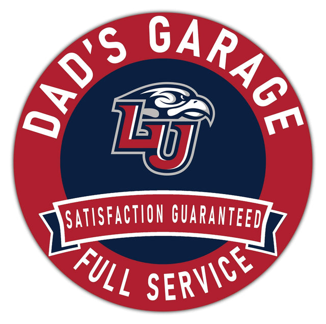 DAD'S GARAGE  
SATISFACTION GUARANTEED  
FULL SERVICE