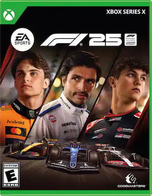Electronic Arts - F1 25