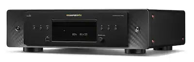 Marantz - CD60 CD Player with HDAM + HDAM-SA2