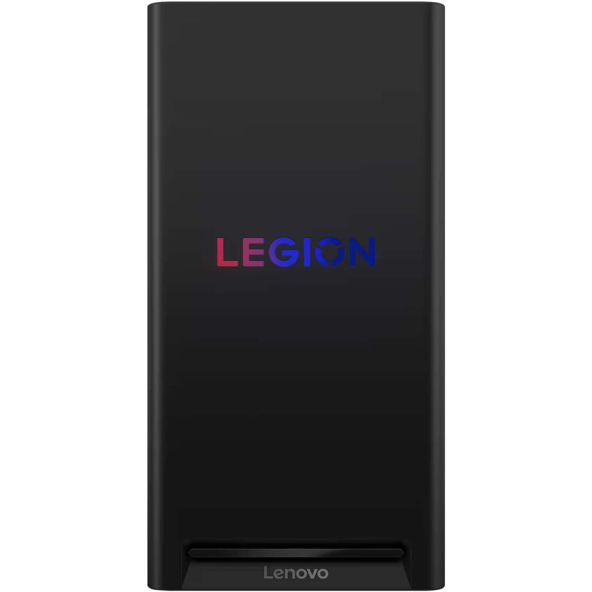 Lenovo - Legion 5i Gaming Desktop- Intel Core Ultra 7 265F, 32GB RAM, 4TB SSD, RTX 5060Ti, Liquid Cooling, Windows 11 Pro - Black