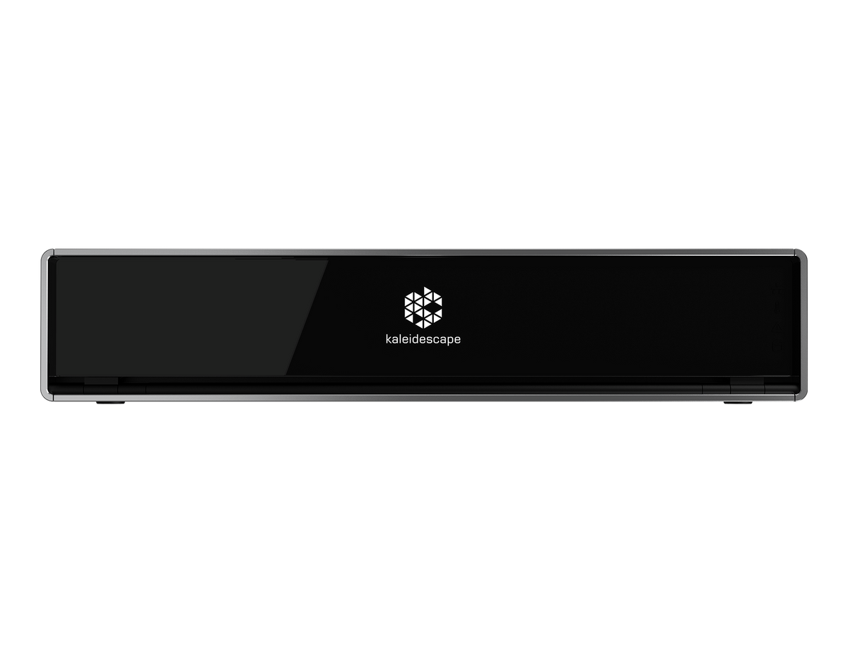 Kaleidescape - Terra Prime 120TB Movie Server - Silver