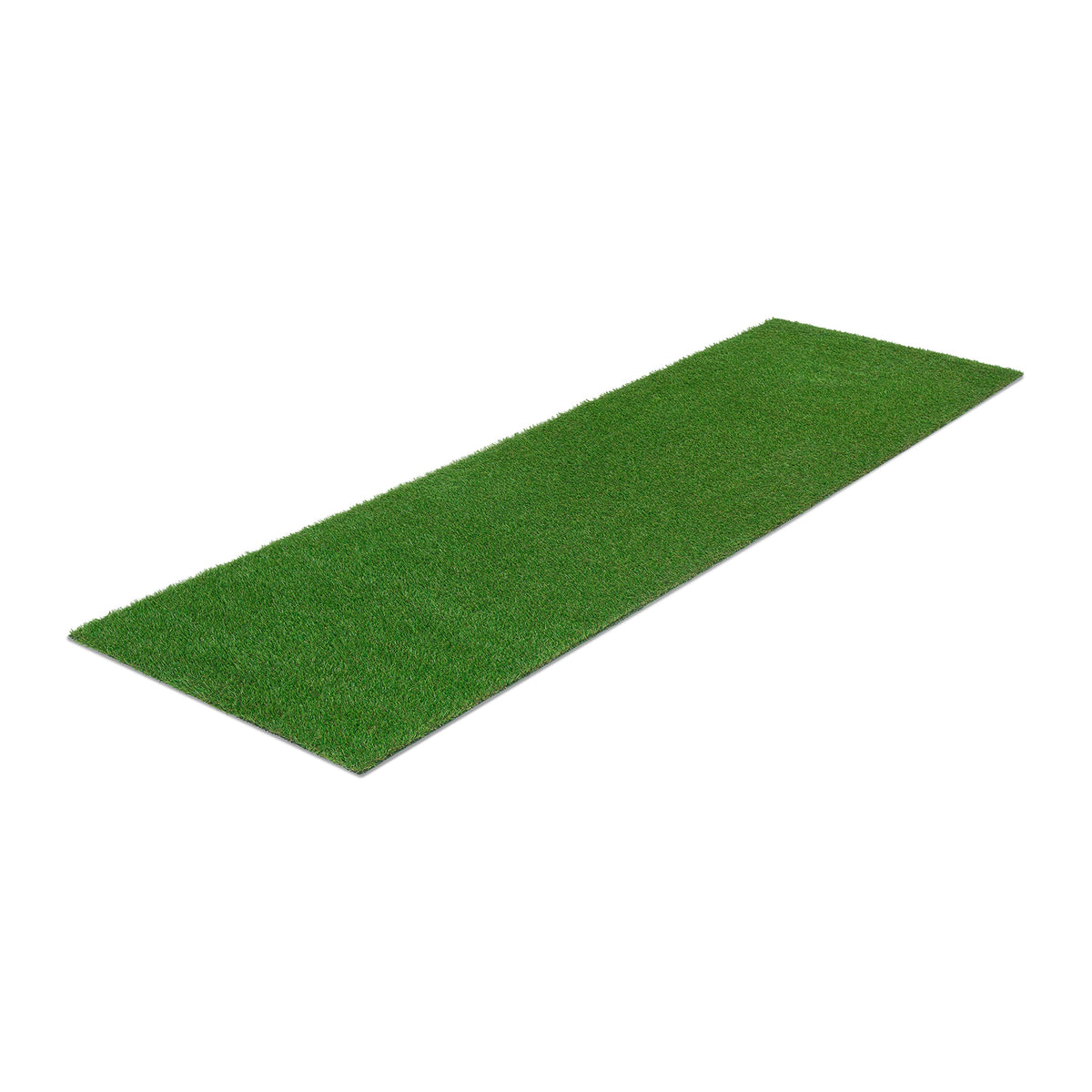 Bliss Outdoors - Bliss Artificial Grass Runner Rug, Indoor/Outdoor Easy Clean Turf Mat - 3' x 10' - Green
