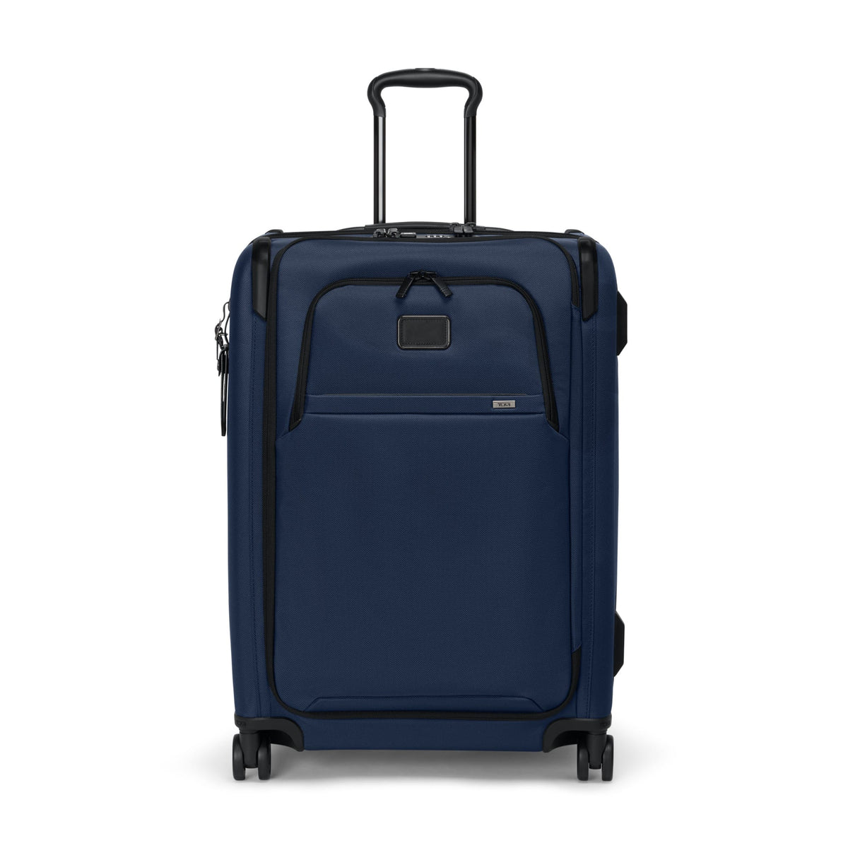 TUMI - Alpha Medium Dual Access 26" Expandable Spinner Suitcase - Navy