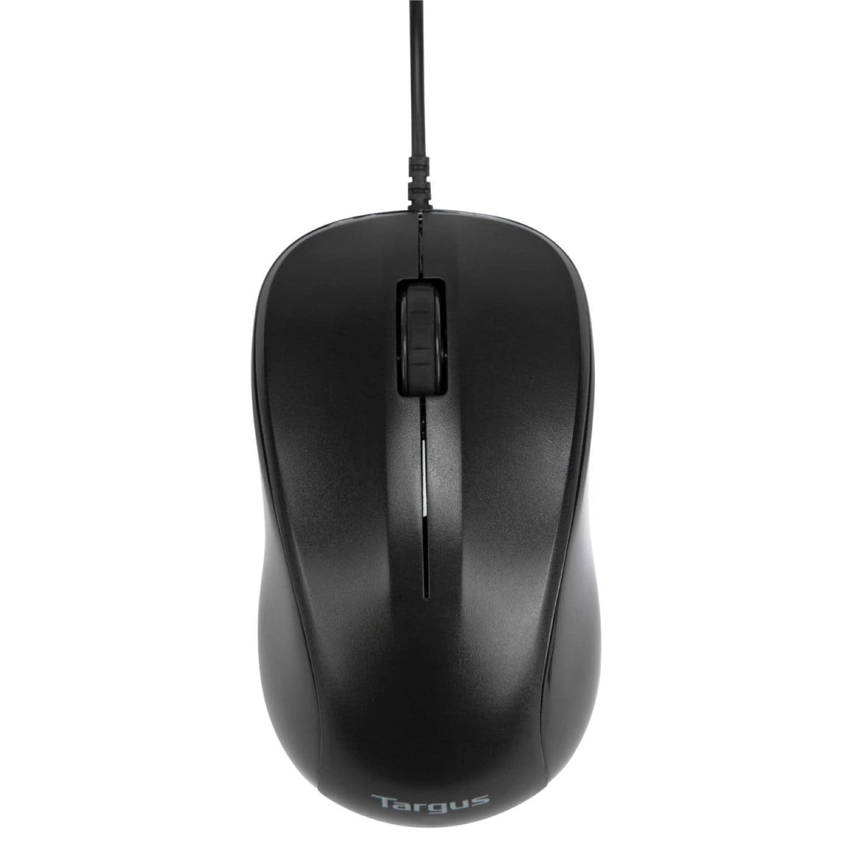 Targus - 3-Button USB Optical Mouse - Black