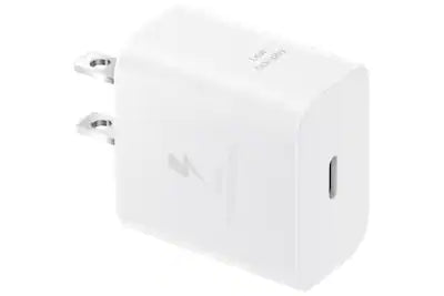Samsung - 25W Super Fast Charging Wall Charger