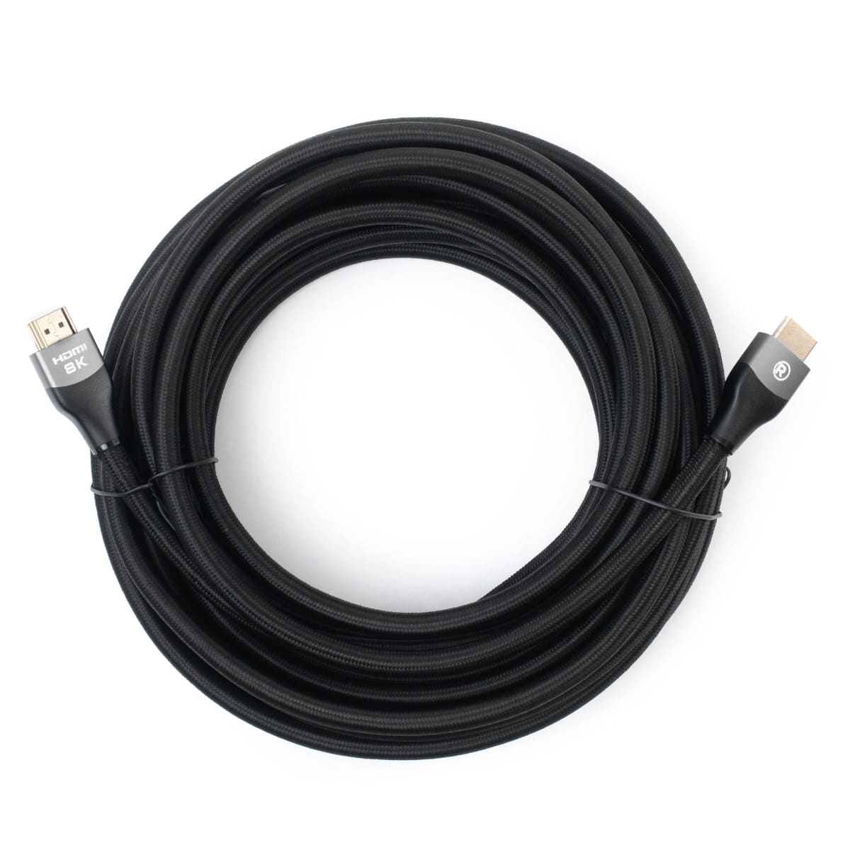 RadioShack - HDMI 2.1 Ultra High Speed Cable 8K60Hz - 32 Feet - Black