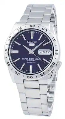 Seiko - 5 Automatic SNKD99K1 Men's Watch Blue Dial 50M