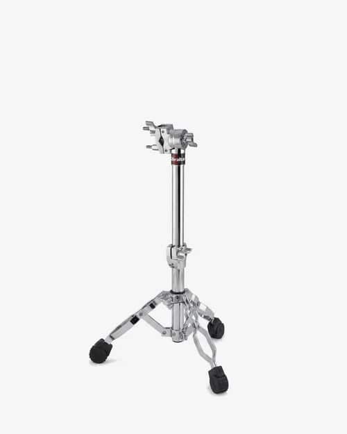 Gibraltar Hardware - 6000 Series Mini Electronic Drum Module Stand, Double-Braced Stand with Adjustable Grabber, Memory Lock