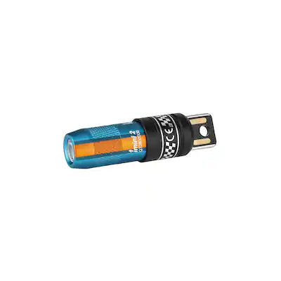 OLIGHT - imini 2 Rechargeable Keychain LED Mini Flashlight, Roadster