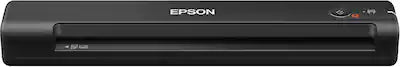 Epson - WorkForce ES-50 Mobile Color Sheetfed Document Scanner