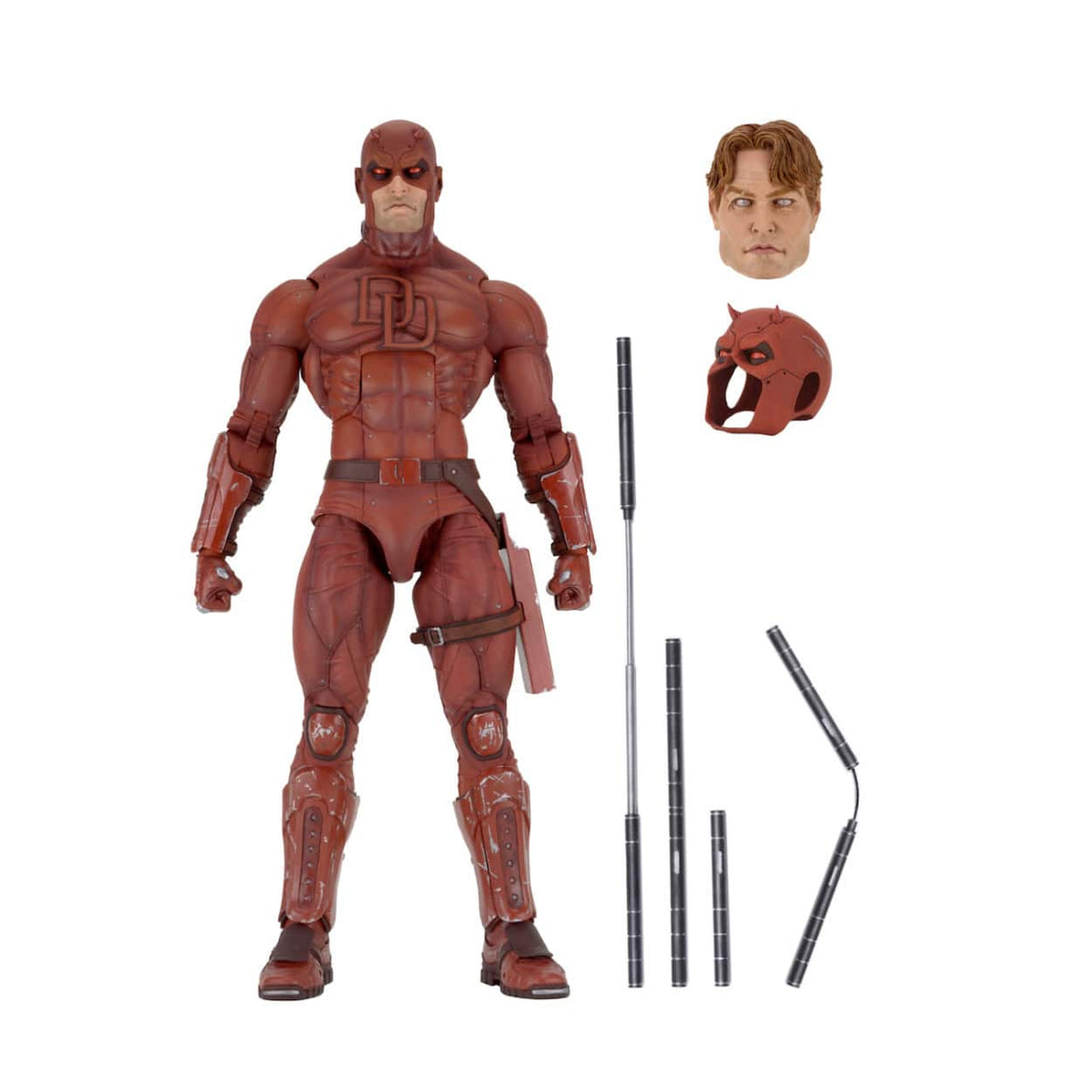 NECA - Daredevil Action Figure 1:4 Scale Action Figure