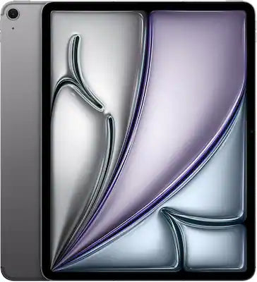 Apple - 13-inch iPad Air M4 chip Wi-Fi + Cellular 256GB