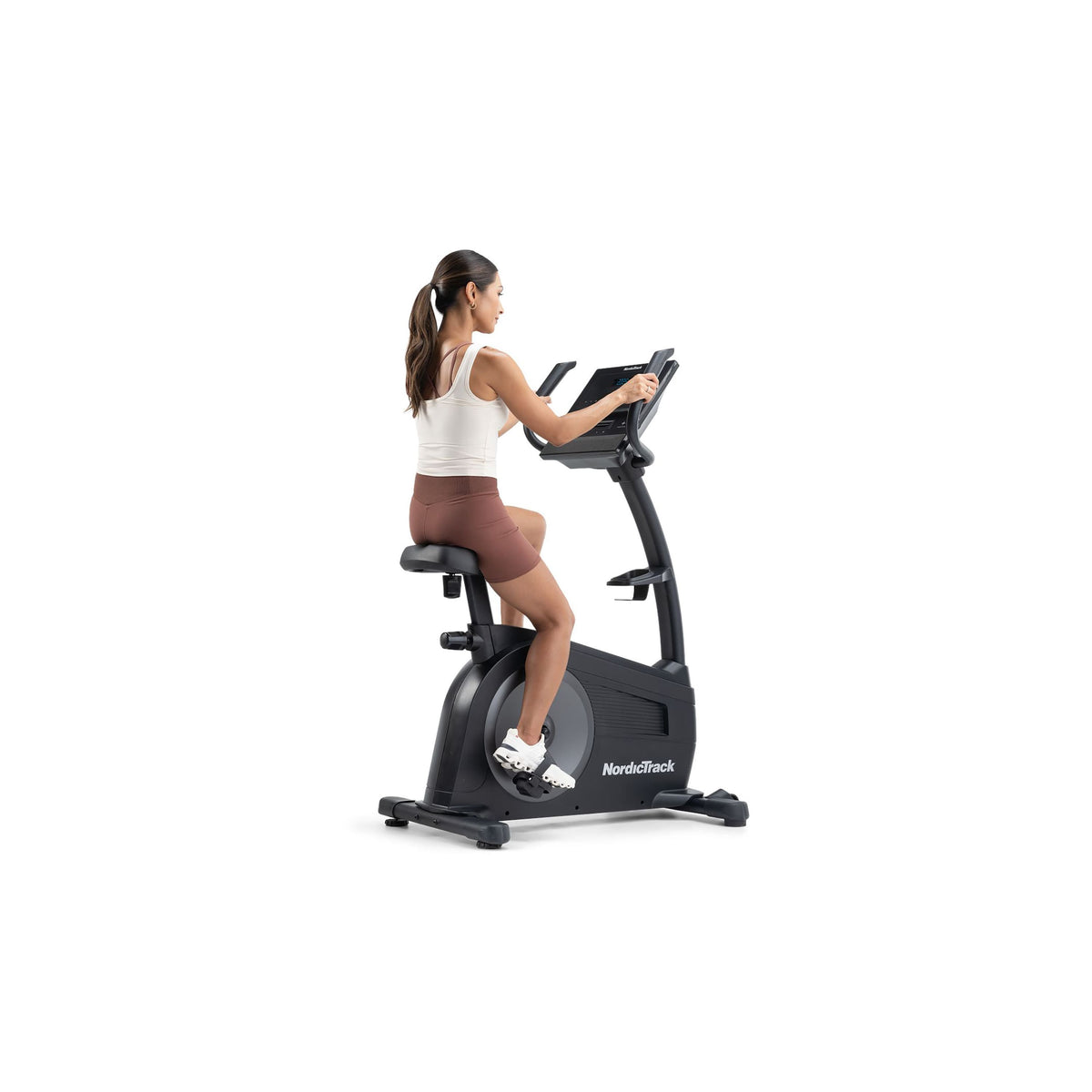 NordicTrack - G LE Upright Bike - Black