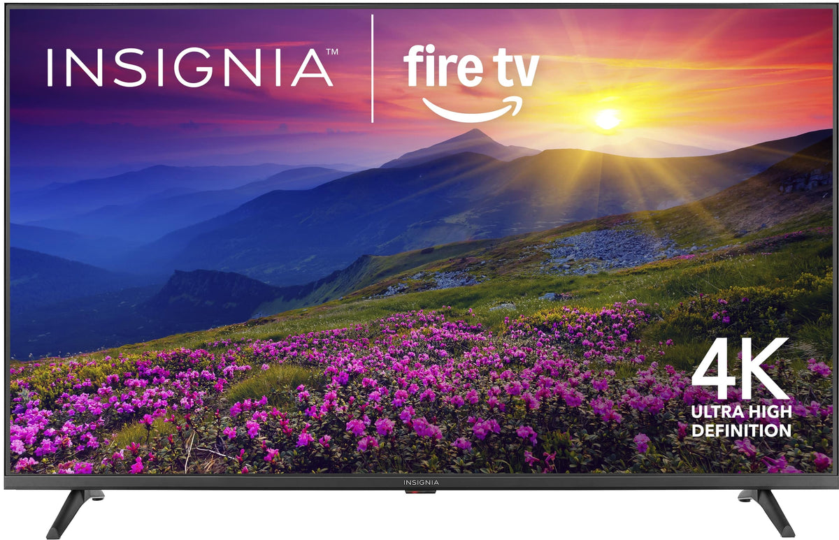 Insignia™ - 55" Class F50 Series LED 4K UHD Smart Fire TV
