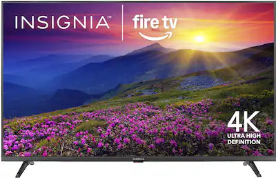 Insignia™ - 55" Class F50 Series LED 4K UHD Smart Fire TV