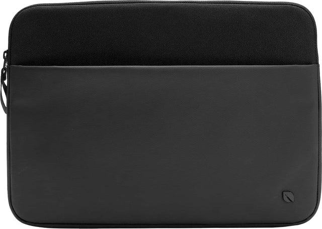 Front. Incase - A.R.C. Sleeve for 16" Laptop - Black.