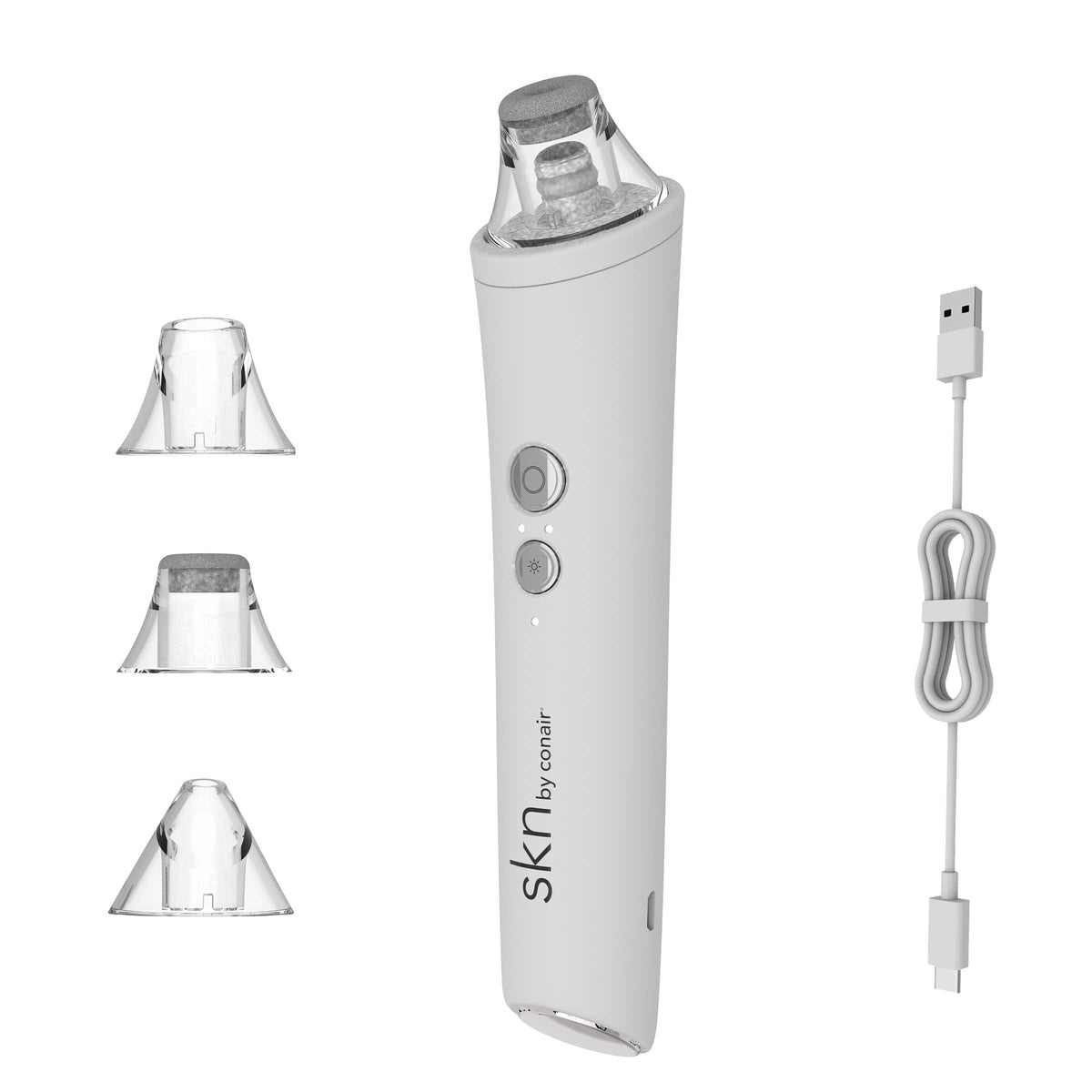 SKN by Conair Microdermabrasion Tool - White