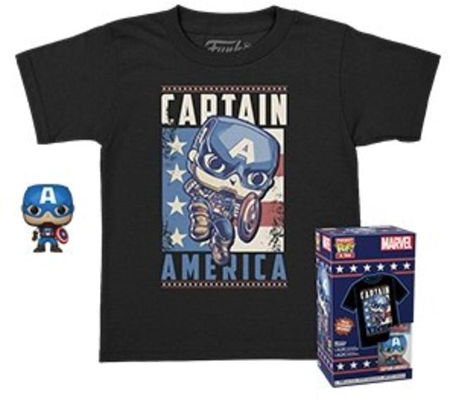 CAPTAIN, AMERICA, MARVEL