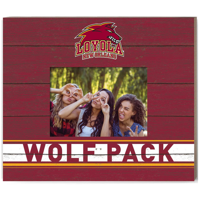 LOYOLA NEW ORLEANS  
WOLF PACK