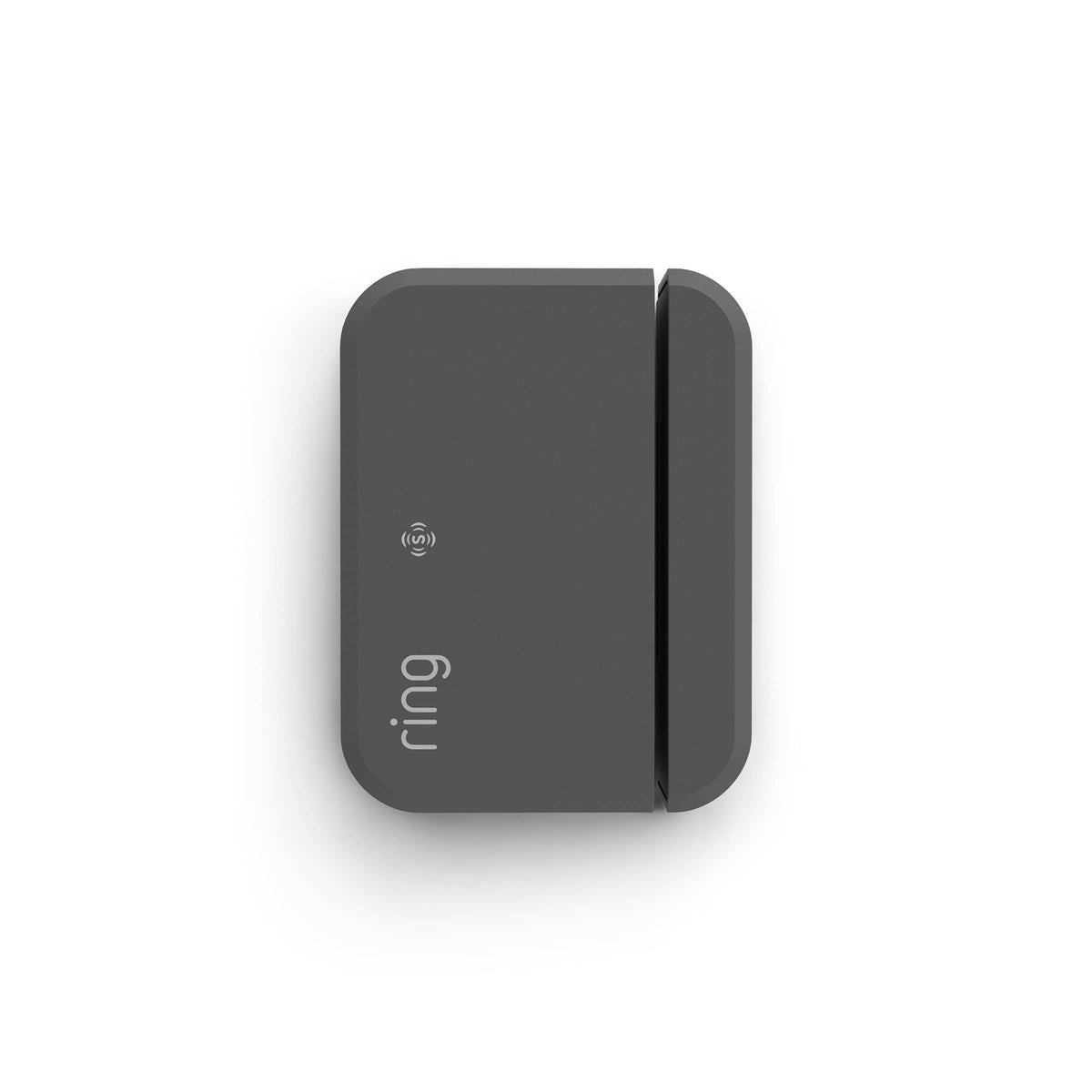 Ring - Outside Door Sensor (Newest Model) – Amazon Sidewalk, no hub needed, Pro Monitoring (sold separately) - Gray
