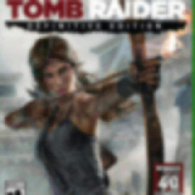 Tomb Raider: Definitive Edition - Xbox One - XBOX One