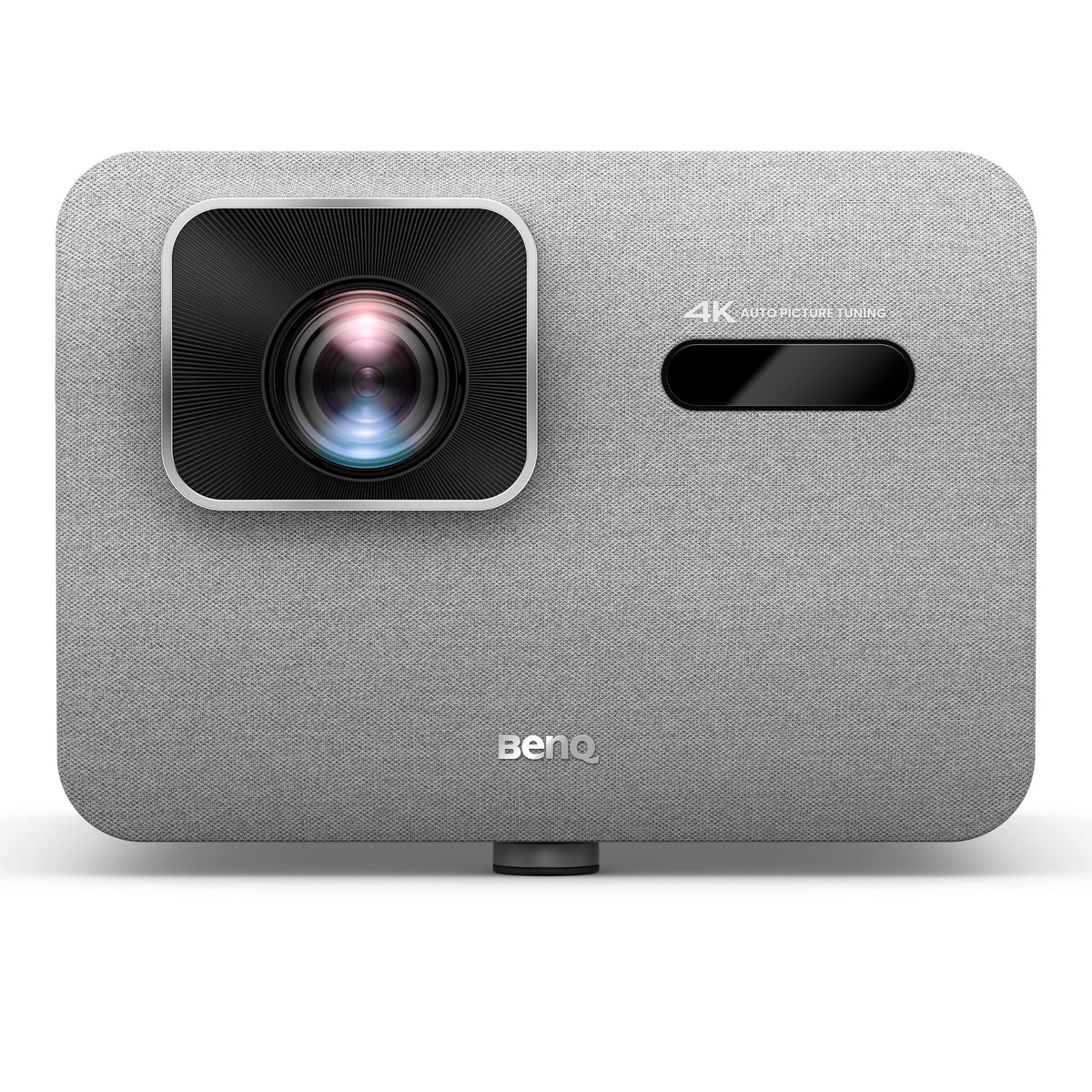 BenQ - TK705STi Native 4K HDR Home Entertainment Smart Short Throw Projector - Gray