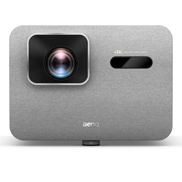 4K AUTO PICTURE TUNING  
BenQ
