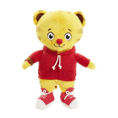Jakks Pacific - Daniel Tiger's Neighborhood Daniel Tiger 7-Inch Plush