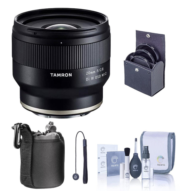 1 TAMRON 20mm F/2.8 OSD M1-2 Di III