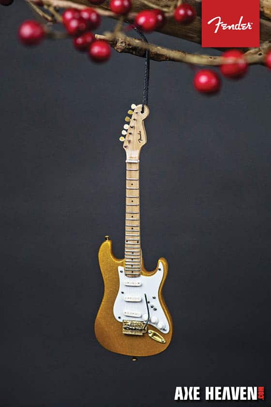 Fender Pradea AXE HEAVEN .COM