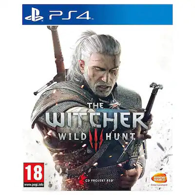 BANDAI NAMCO Entertainment - Witcher 3: Wild Hunt [PlayStation 4]