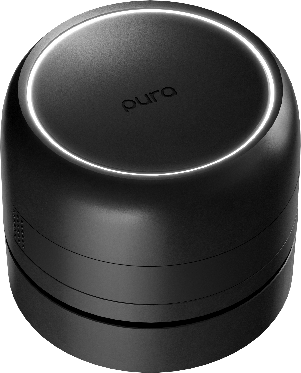 Pura - Car Pro Smart Fragrance Diffuser - Black