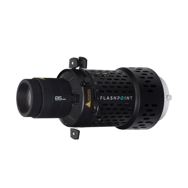 Front. Flashpoint - Flashpoint BFP Flash Projection Attachment for Bowens, Godox BFP.