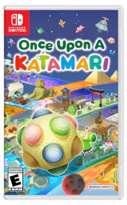 BANDAI NAMCO Entertainment - Once Upon A Katamari