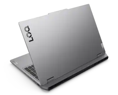 Lenovo - LOQ Laptop, 15.6" FHD IPS 144Hz, Ryzen 5 8000 Series, 16GB, NVIDIA® GeForce RTX™ 5050 Laptop GPU 8GB GDDR7