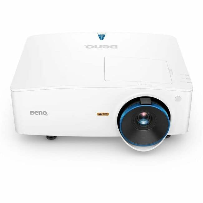 BenQ - LK935 3D DLP Projector - 21:9 - Ceiling Mountable, Wall Mountable, Floor Mountable - 3840 x 2160 - Front, Ceiling - Unknown