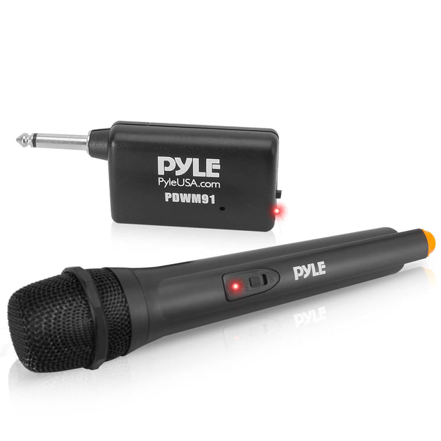 PYLE  
PyleUSA.com  
PDWM91  

PYLE