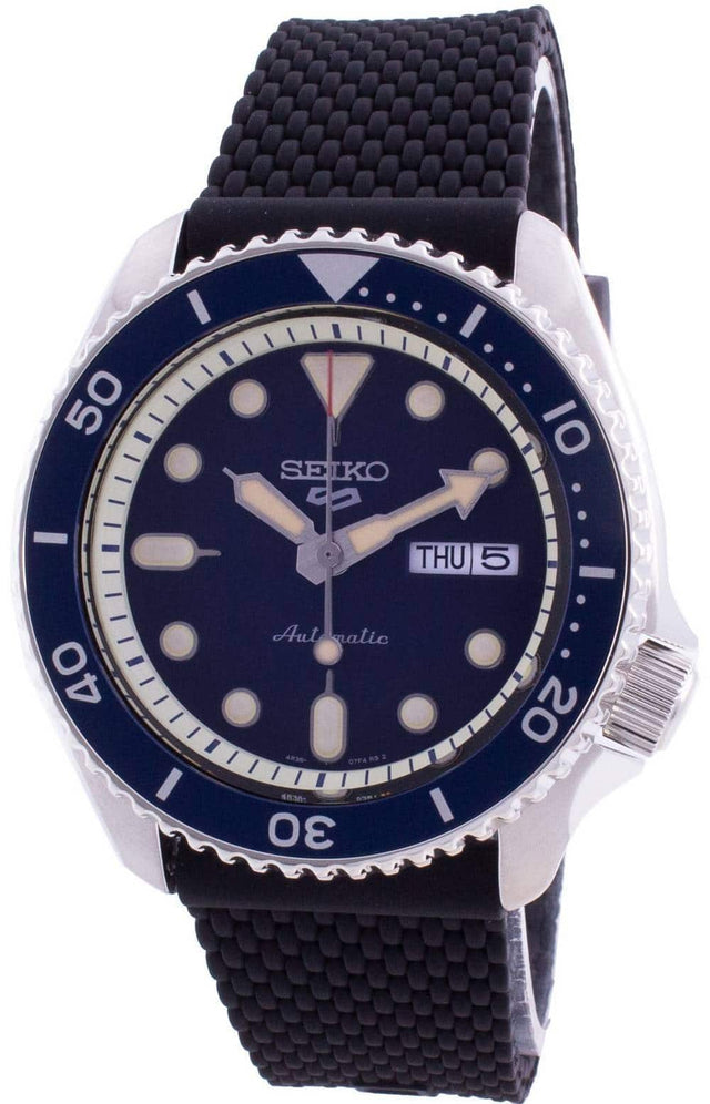 50 I SEIKO C - THU 5 - 40 Automatic 4836- RS 2 07F4 4830  30 I 20
