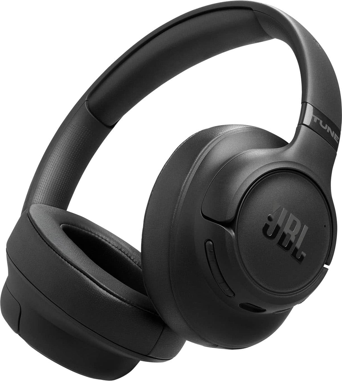 JBL - Tune 780NC - Bluetooth wireless over-the-ear Noise Cancelling headphones - 2026 - Black