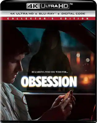 Obsession   - 4K Blu-Ray