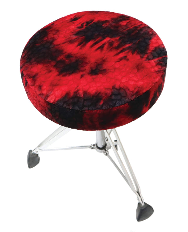 Front. Canopus - Canopus CDT-C Drum Throne Seat Cover.