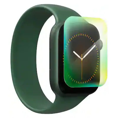 ZAGG - InvisibleShield Ultra Eco Impact & Scratch Screen Protector for Apple Watch Series Ultra 1/2/3 (49mm)