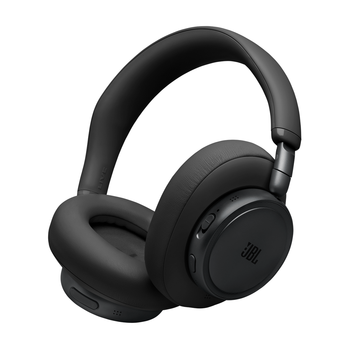 JBL - Live 780NC - Bluetooth Wireless Headband Over-the-ear Noise Cancelling headphones - 2026 - Black