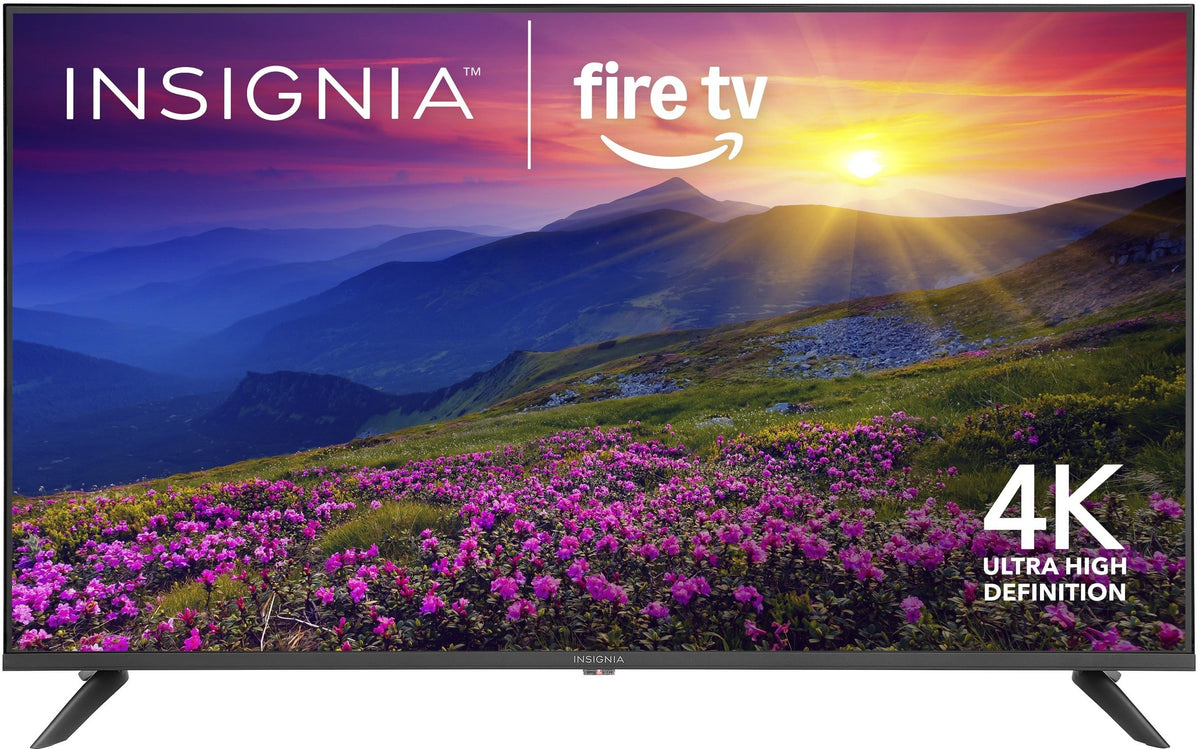 Insignia™ - 43" Class F50 Series LED 4K UHD Smart Fire TV