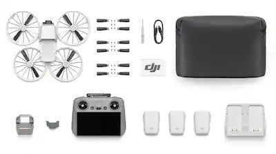 DJI - Flip Fly More Combo (DJI RC 2) (GL)