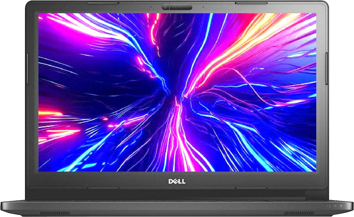 Dell - Refurbished Excellent - Latitude 5590 15.6 LCD Laptop Computer, Intel i5 Dual Core Gen 8, 16GB 256GB SSD  Windows 11
